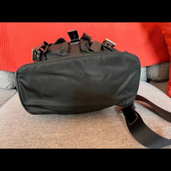 Authentic Prada Nylon BackPack Small - Picture 8 of 14